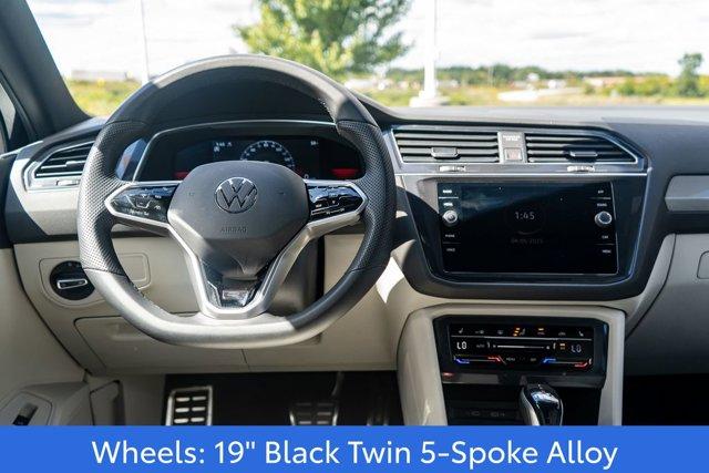 used 2022 Volkswagen Tiguan car, priced at $26,990