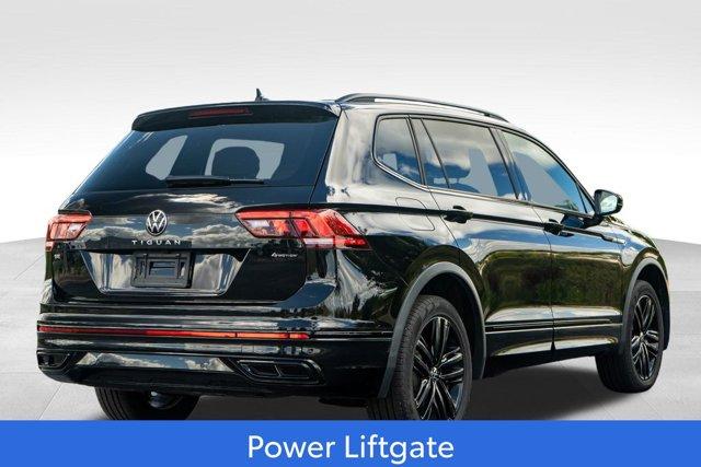 used 2022 Volkswagen Tiguan car, priced at $26,990