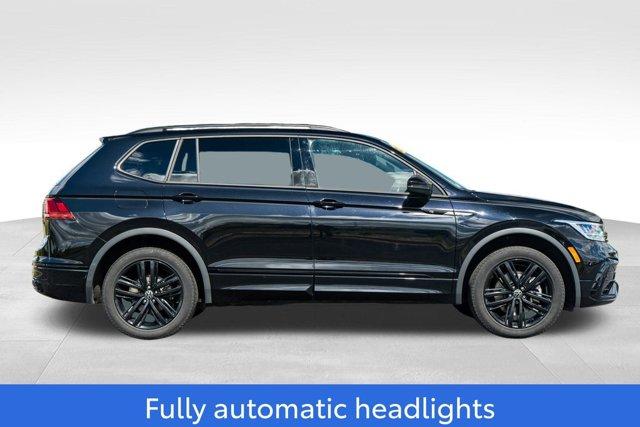 used 2022 Volkswagen Tiguan car, priced at $26,990