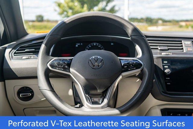 used 2022 Volkswagen Tiguan car, priced at $26,990