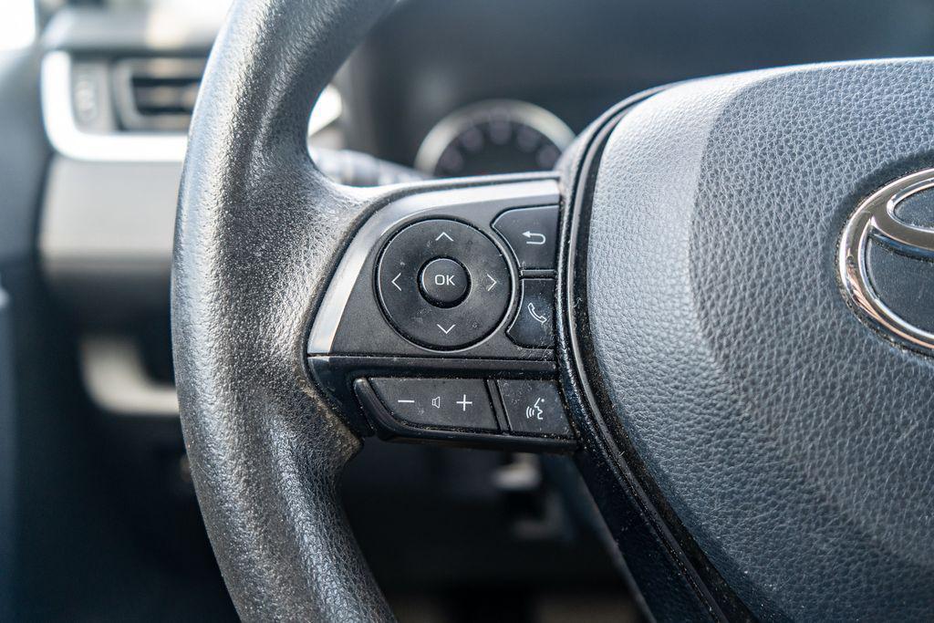 used 2019 Toyota RAV4 car, priced at $24,990