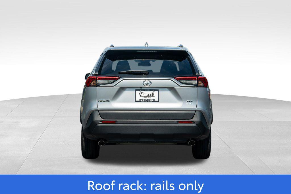 used 2019 Toyota RAV4 car, priced at $24,990