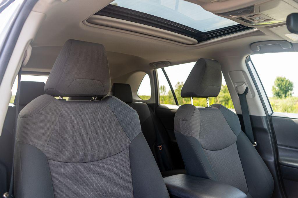 used 2019 Toyota RAV4 car, priced at $24,990