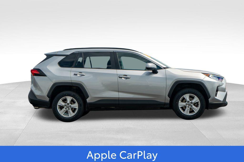 used 2019 Toyota RAV4 car, priced at $24,990