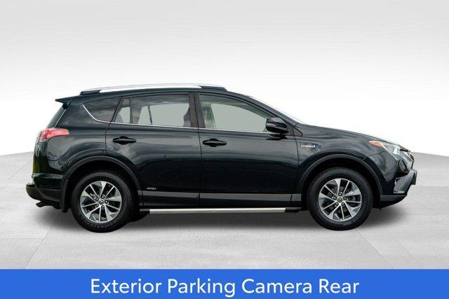 used 2016 Toyota RAV4 Hybrid car, priced at $18,997