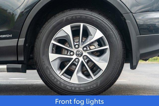 used 2016 Toyota RAV4 Hybrid car, priced at $18,997