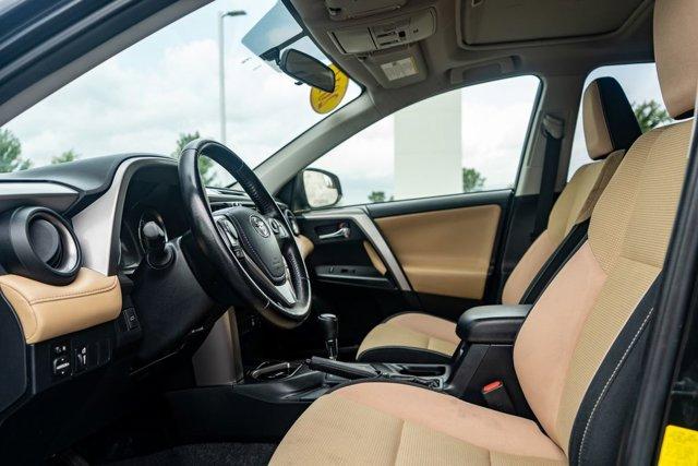 used 2016 Toyota RAV4 Hybrid car, priced at $18,997