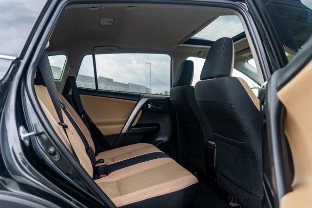used 2016 Toyota RAV4 Hybrid car, priced at $18,997