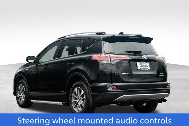 used 2016 Toyota RAV4 Hybrid car, priced at $18,997