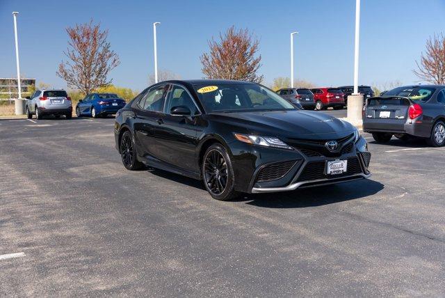 used 2023 Toyota Camry car, priced at $28,790