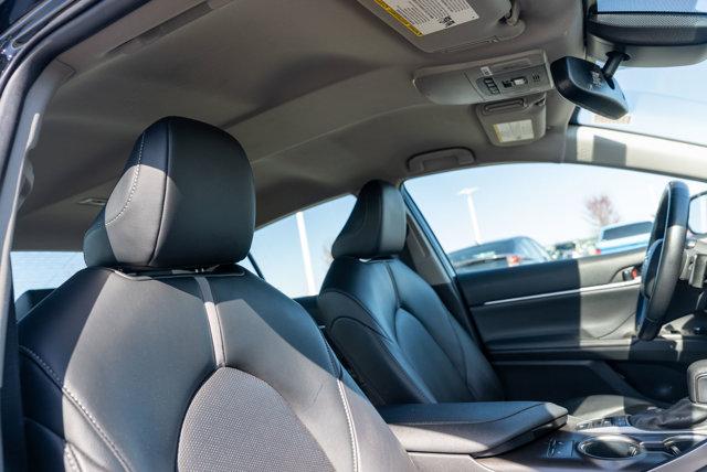 used 2023 Toyota Camry car, priced at $28,790