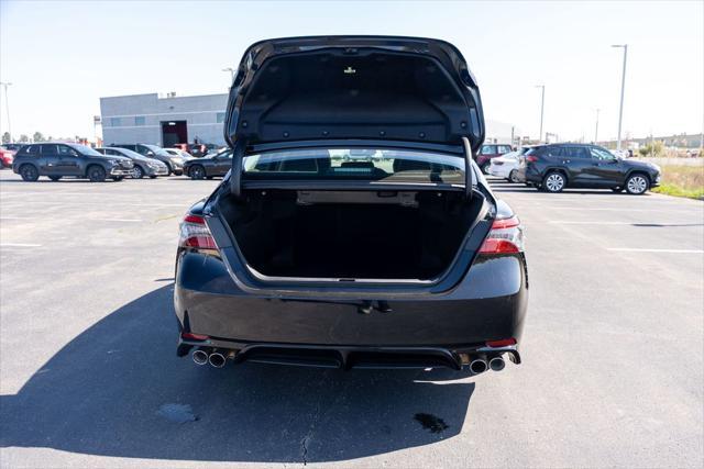 used 2023 Toyota Camry car, priced at $26,997