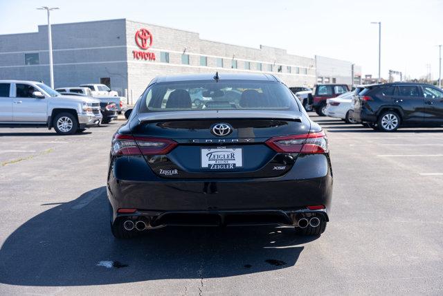 used 2023 Toyota Camry car, priced at $28,790
