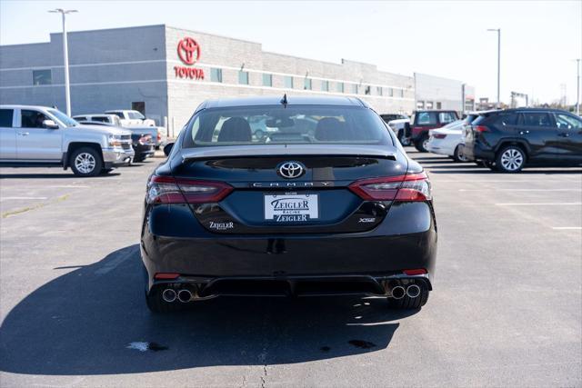used 2023 Toyota Camry car, priced at $26,997