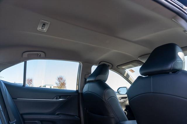 used 2023 Toyota Camry car, priced at $26,997