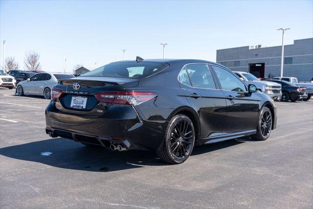 used 2023 Toyota Camry car, priced at $26,997