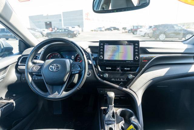 used 2023 Toyota Camry car, priced at $28,790