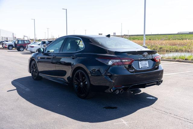 used 2023 Toyota Camry car, priced at $28,790