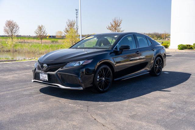 used 2023 Toyota Camry car, priced at $28,790