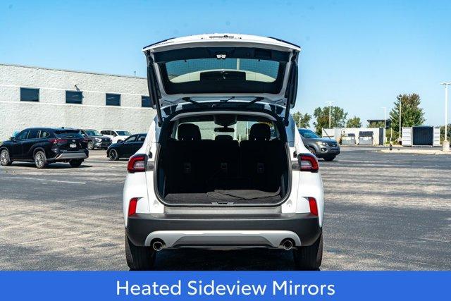 used 2024 Ford Escape car, priced at $20,890