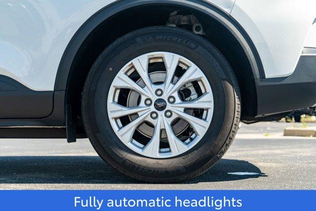 used 2024 Ford Escape car, priced at $20,890