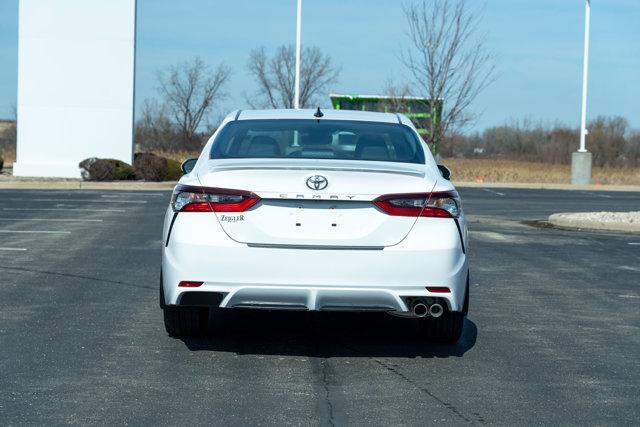 used 2023 Toyota Camry car, priced at $27,594