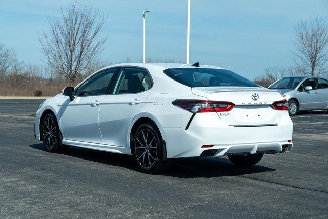 used 2023 Toyota Camry car, priced at $27,594