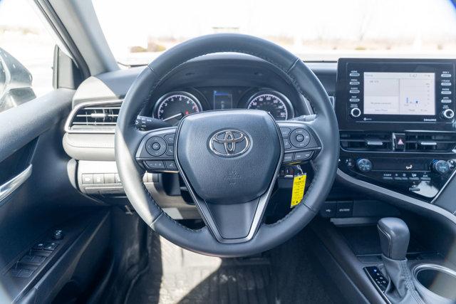 used 2023 Toyota Camry car, priced at $27,594