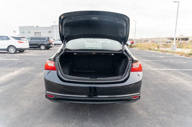 used 2022 Chevrolet Malibu car, priced at $17,497