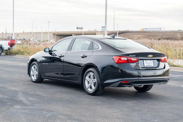 used 2022 Chevrolet Malibu car, priced at $17,497