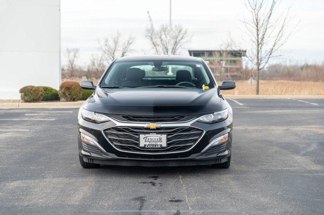 used 2022 Chevrolet Malibu car, priced at $17,497