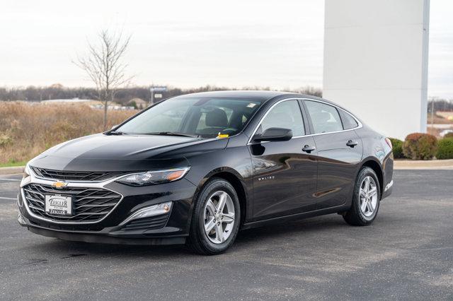 used 2022 Chevrolet Malibu car, priced at $17,497