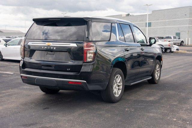 used 2023 Chevrolet Tahoe car, priced at $46,749