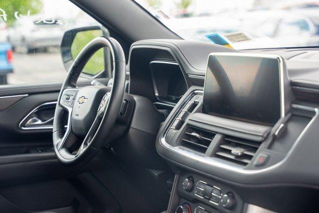 used 2023 Chevrolet Tahoe car, priced at $46,749