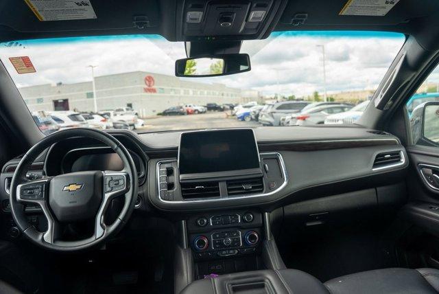 used 2023 Chevrolet Tahoe car, priced at $46,749