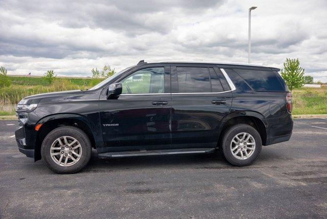 used 2023 Chevrolet Tahoe car, priced at $46,749