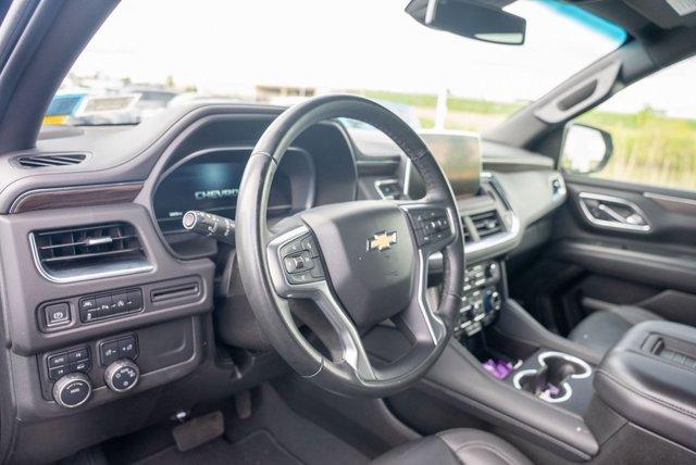 used 2023 Chevrolet Tahoe car, priced at $46,749