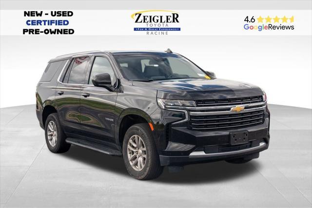 used 2023 Chevrolet Tahoe car, priced at $43,334