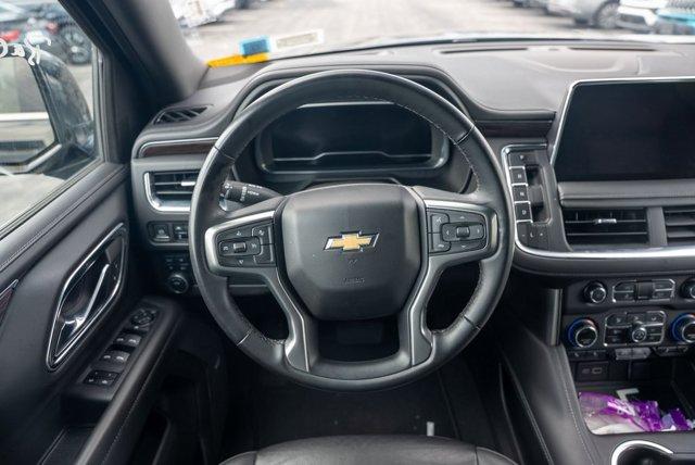 used 2023 Chevrolet Tahoe car, priced at $46,749