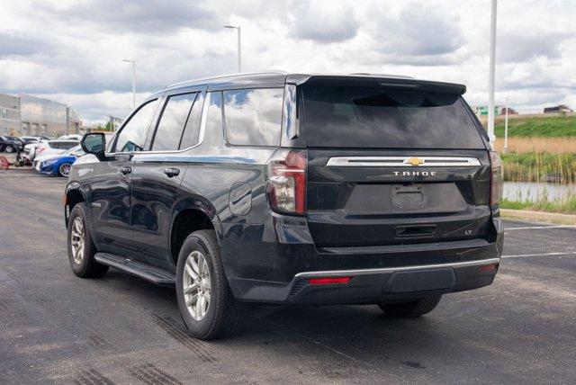 used 2023 Chevrolet Tahoe car, priced at $46,749