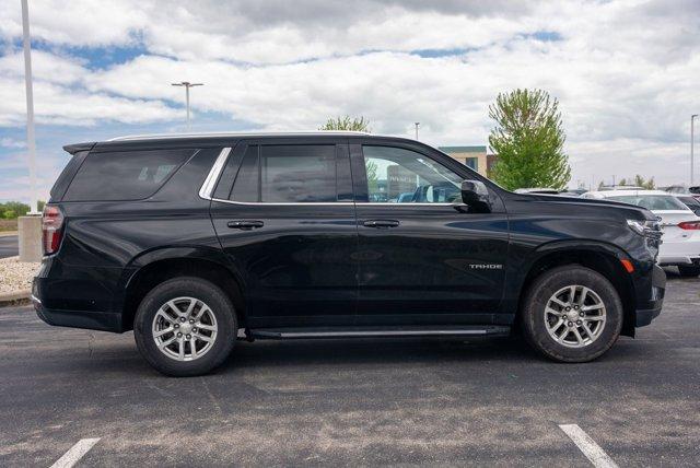 used 2023 Chevrolet Tahoe car, priced at $46,749