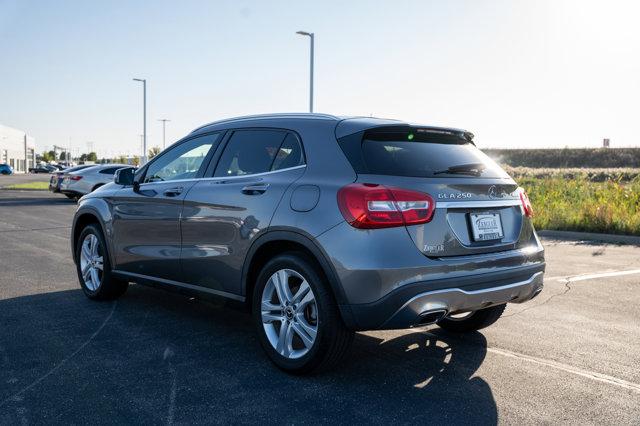 used 2020 Mercedes-Benz GLA 250 car, priced at $23,595