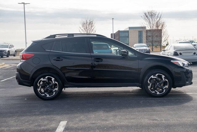 used 2023 Subaru Crosstrek car, priced at $28,997