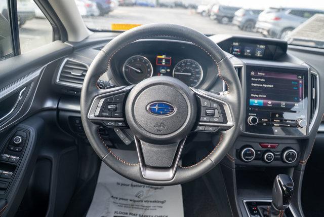 used 2023 Subaru Crosstrek car, priced at $28,997