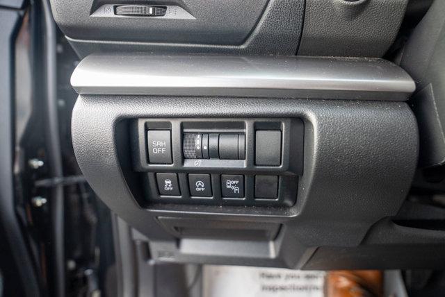 used 2023 Subaru Crosstrek car, priced at $28,997