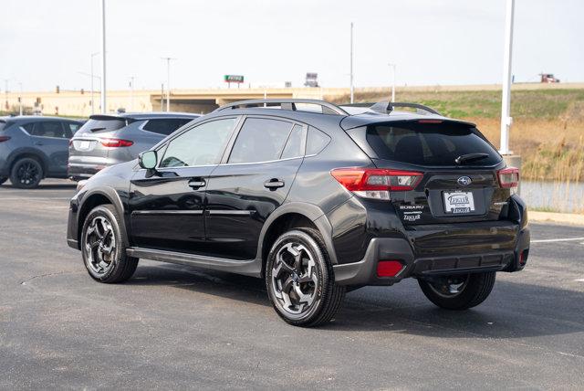 used 2023 Subaru Crosstrek car, priced at $28,997