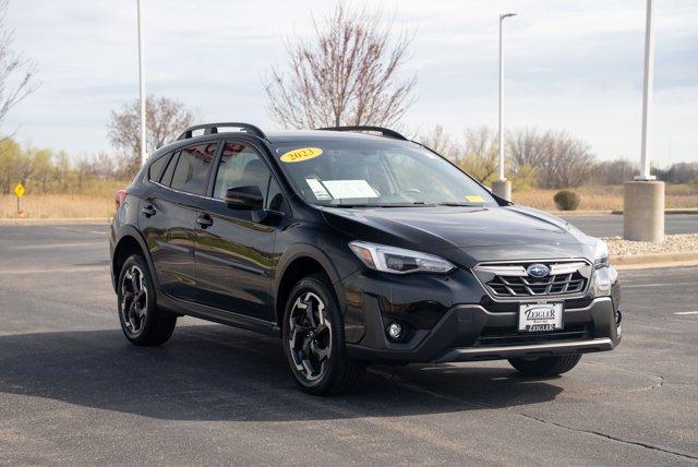 used 2023 Subaru Crosstrek car, priced at $27,749