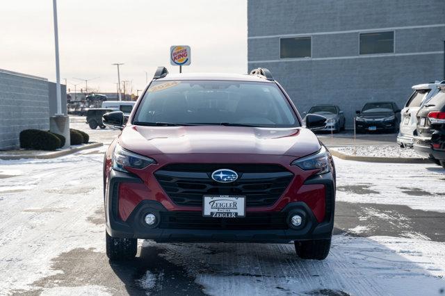 used 2024 Subaru Outback car, priced at $28,995