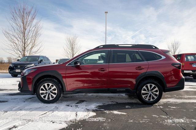 used 2024 Subaru Outback car, priced at $28,995