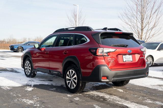 used 2024 Subaru Outback car, priced at $28,995